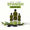 Extra Virgin Olive Oil 500ML &1 LTR