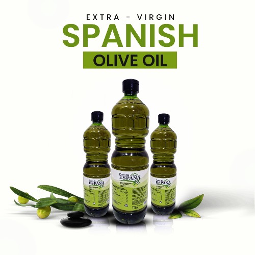 Extra Virgin Olive Oil 500ML &1 LTR